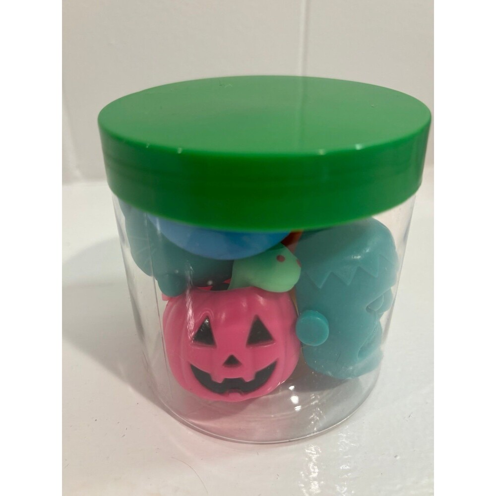 Needoh squishy gift tub / mixed Nee DOH Lot